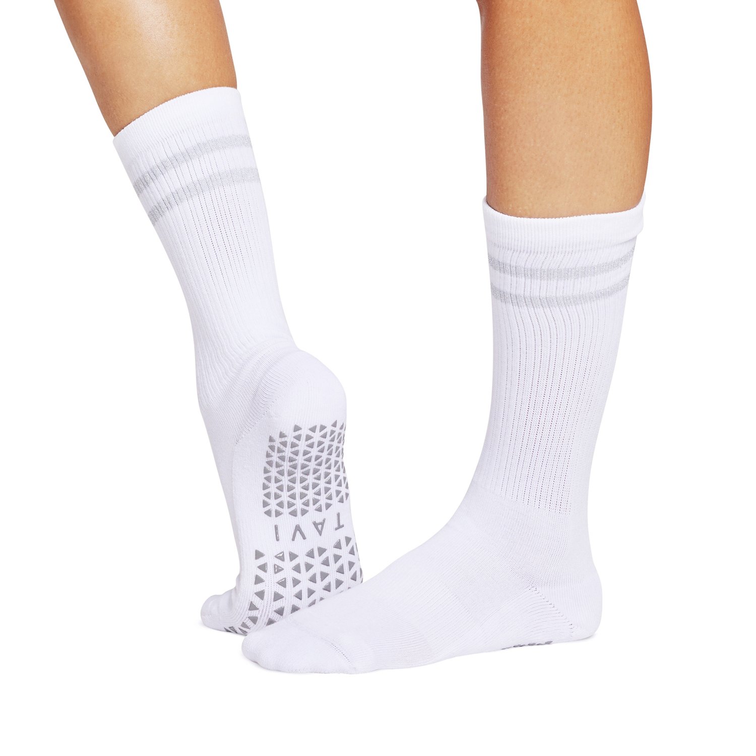 Tavi Kai Grip Yoga Crew Socks 2 Pack - view number 3