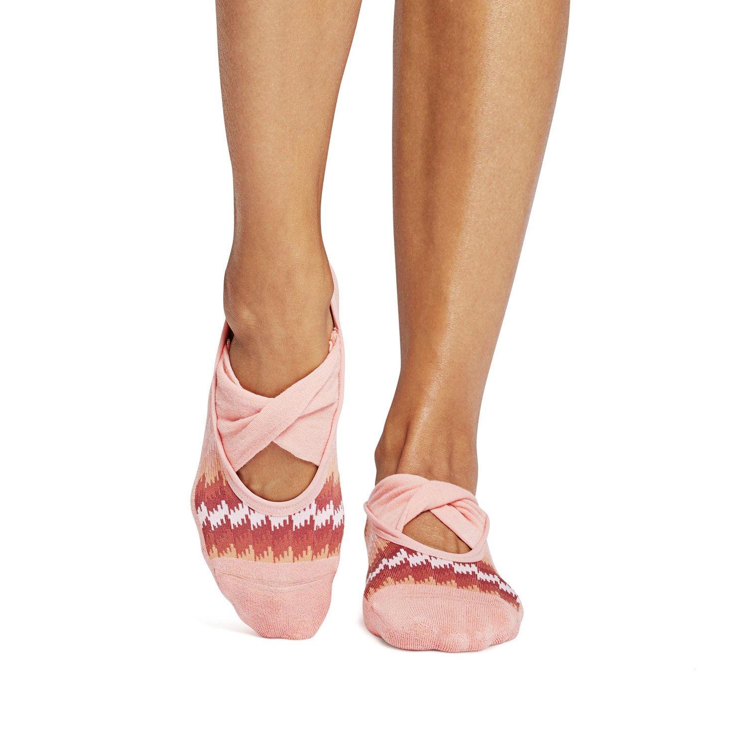 Tavi Penny Grip Yoga Footie Socks - view number 2