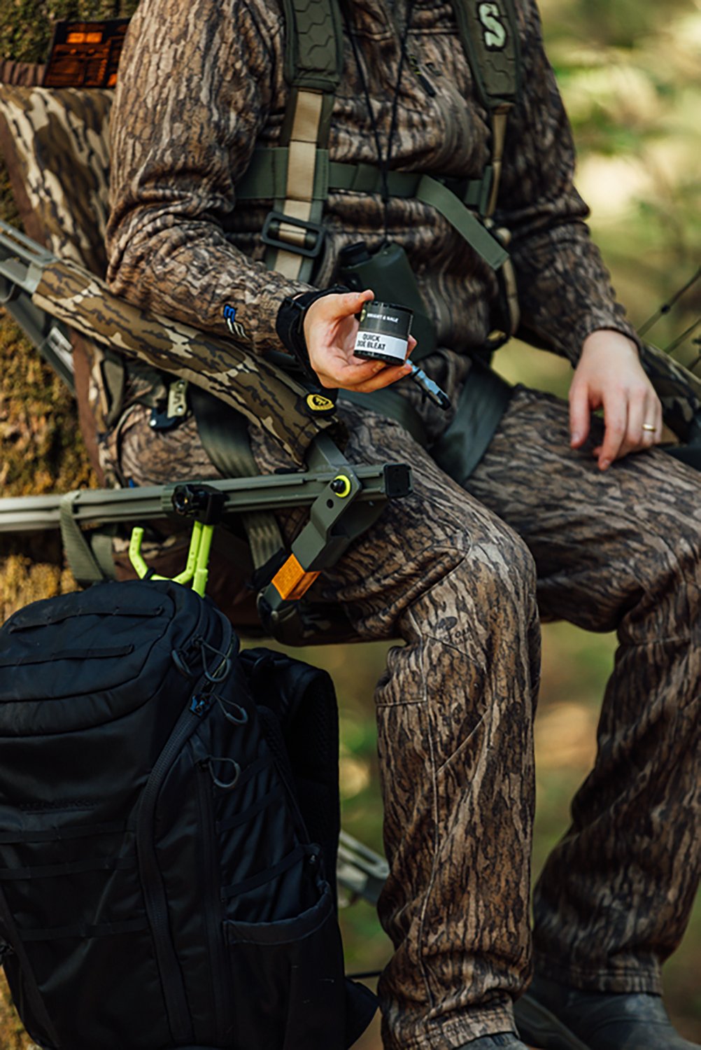 Knight & Hale Quick Doe Bleat Gravity Can Deer Call - view number 2