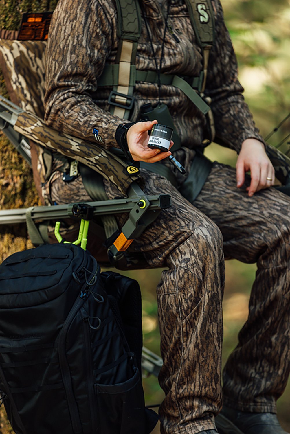 Knight & Hale Quick Doe Bleat Gravity Can Deer Call - view number 6