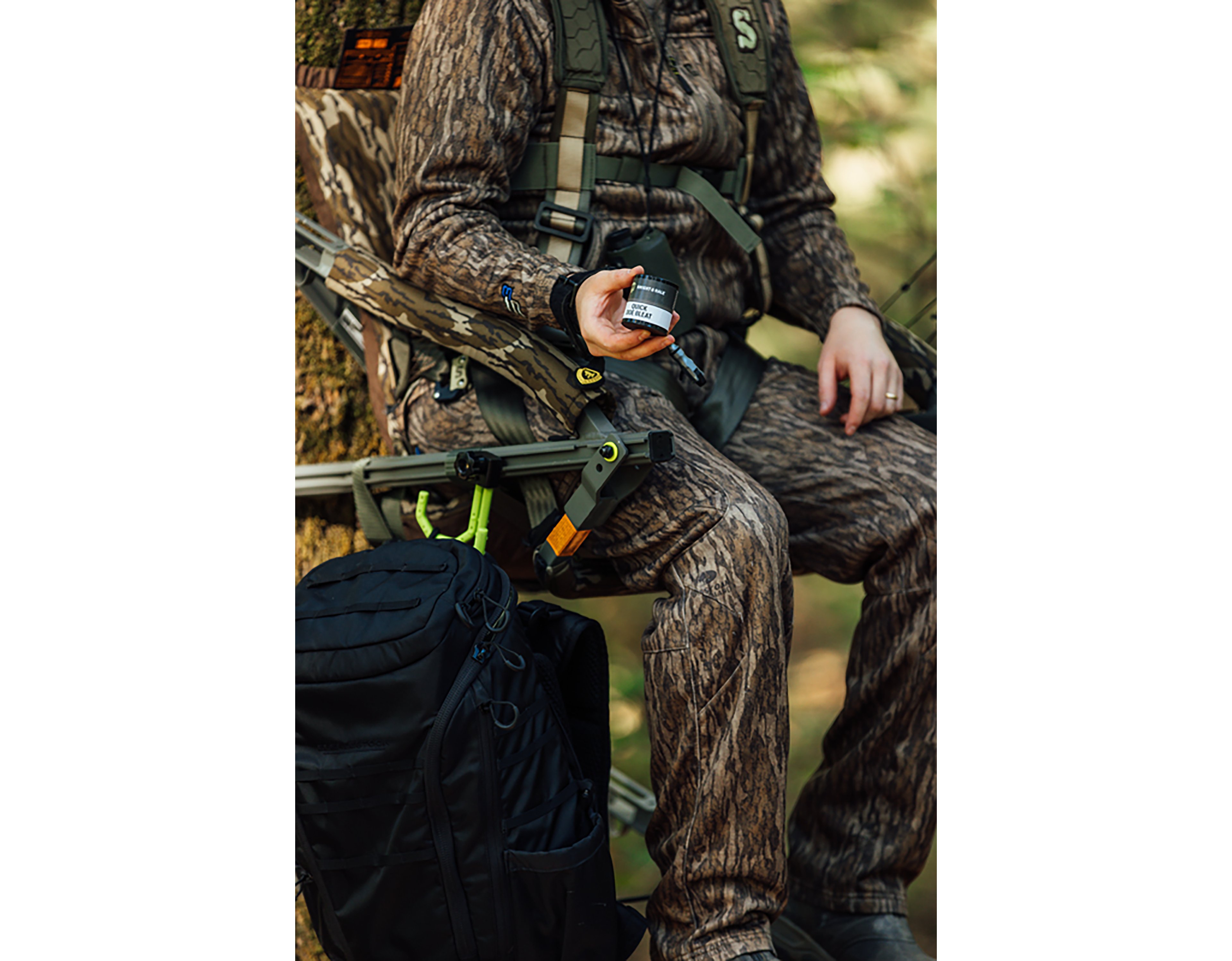 Knight & Hale Quick Doe Bleat Gravity Can Deer Call