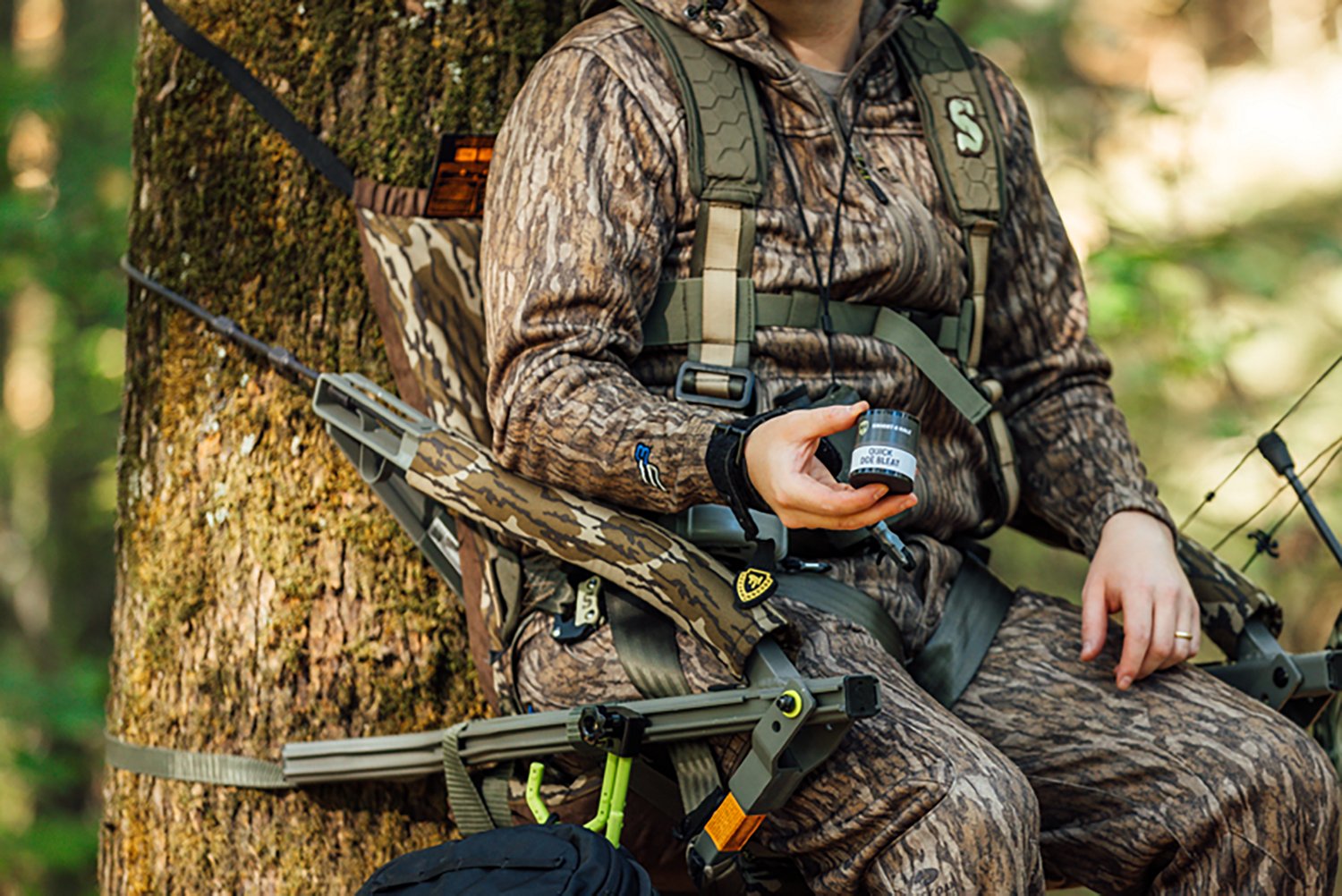 Knight & Hale Quick Doe Bleat Gravity Can Deer Call - view number 7