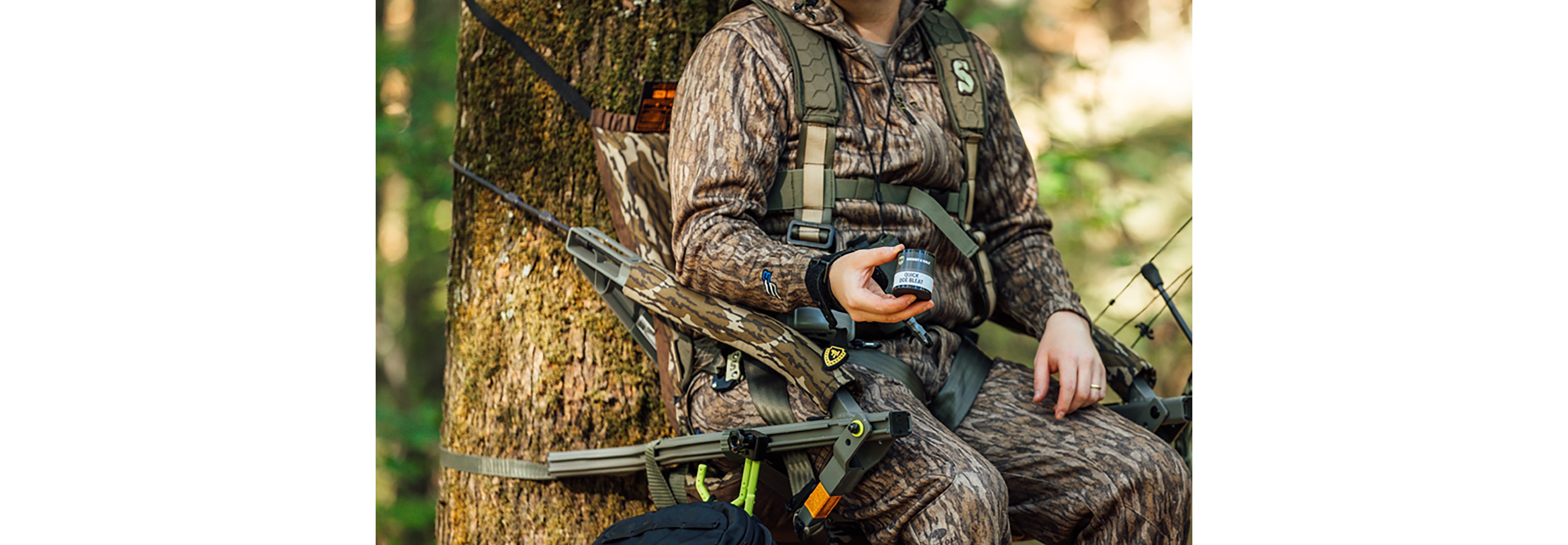 Knight & Hale Quick Doe Bleat Gravity Can Deer Call