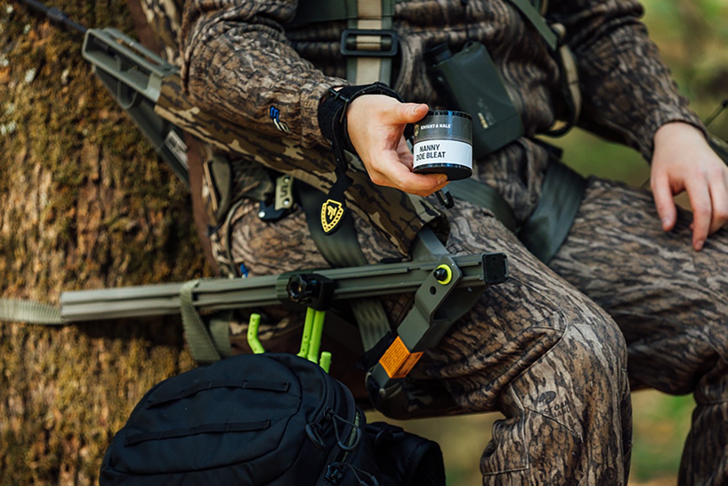 King & Hale Nanny Doe Bleat Gravity Can Deer Call - view number 2