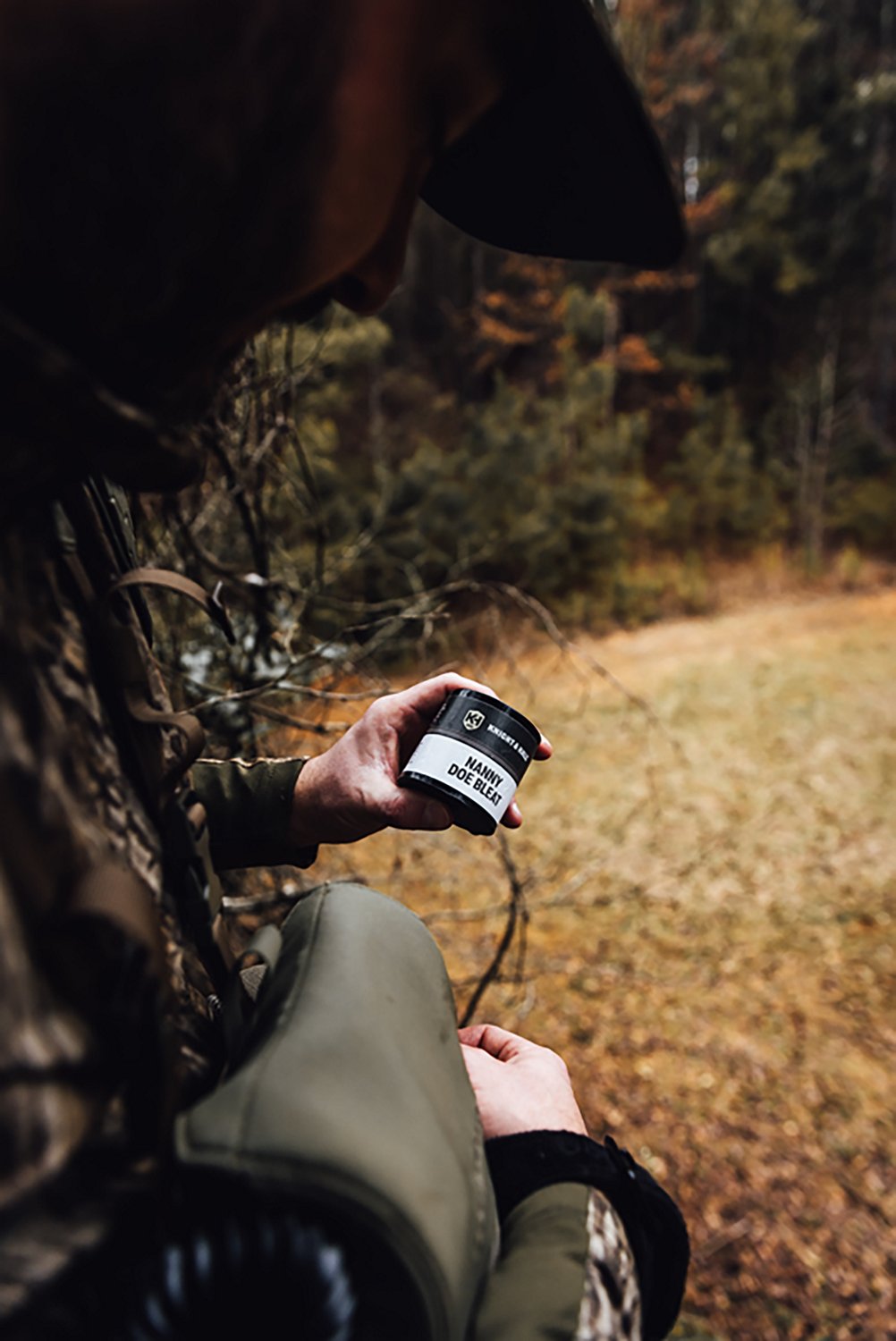 King & Hale Nanny Doe Bleat Gravity Can Deer Call - view number 3