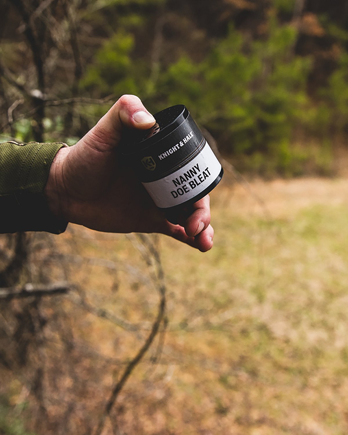 King & Hale Nanny Doe Bleat Gravity Can Deer Call - view number 4