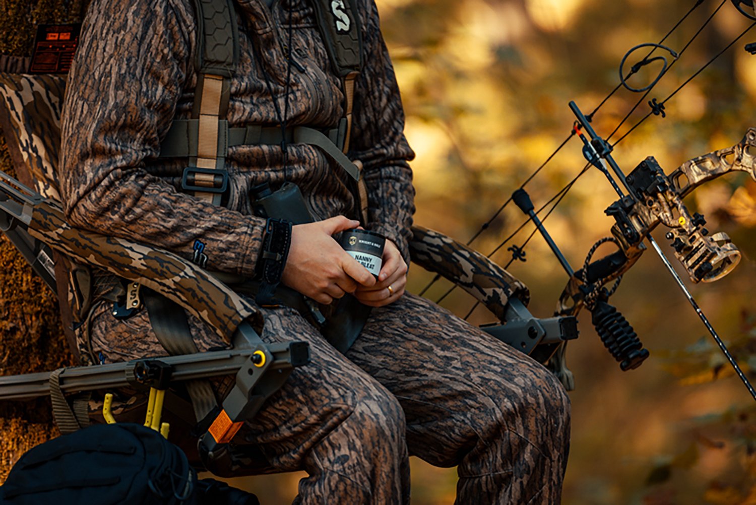 King & Hale Nanny Doe Bleat Gravity Can Deer Call - view number 7