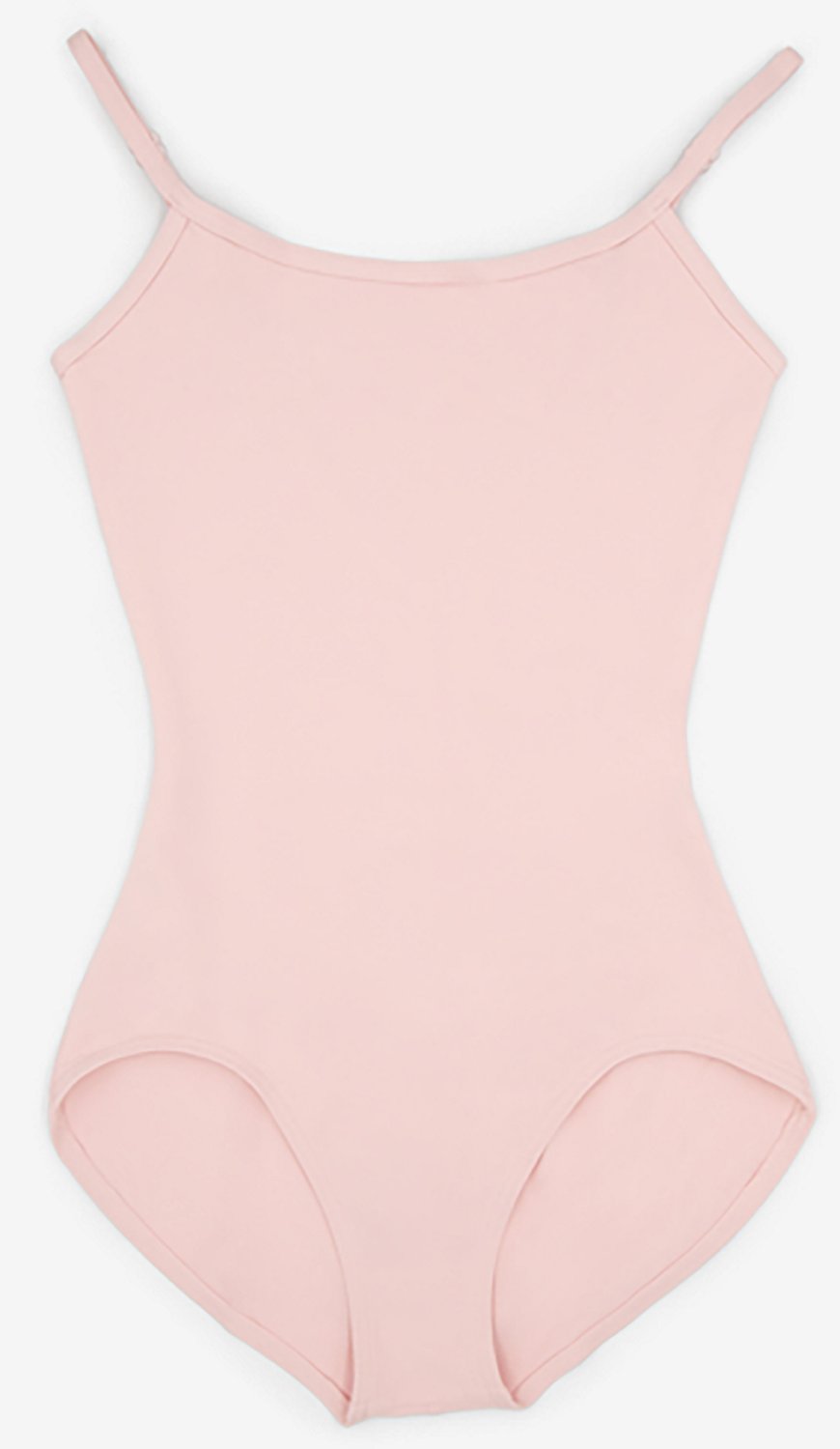 Capezio Girl's Camisole Leotard With Adjustable Straps - view number 7