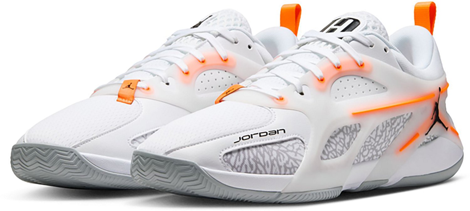 Jordan Adult Heir Basketball Shoes - view number 3