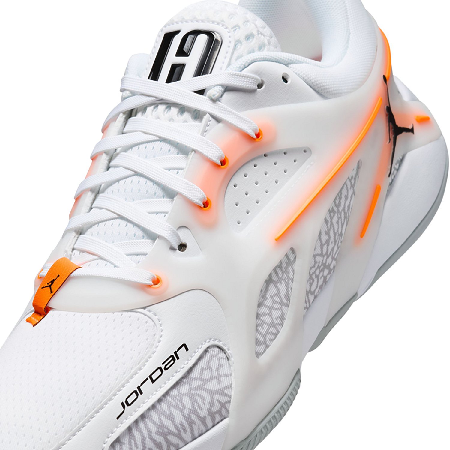 Jordan Adult Heir Basketball Shoes - view number 8