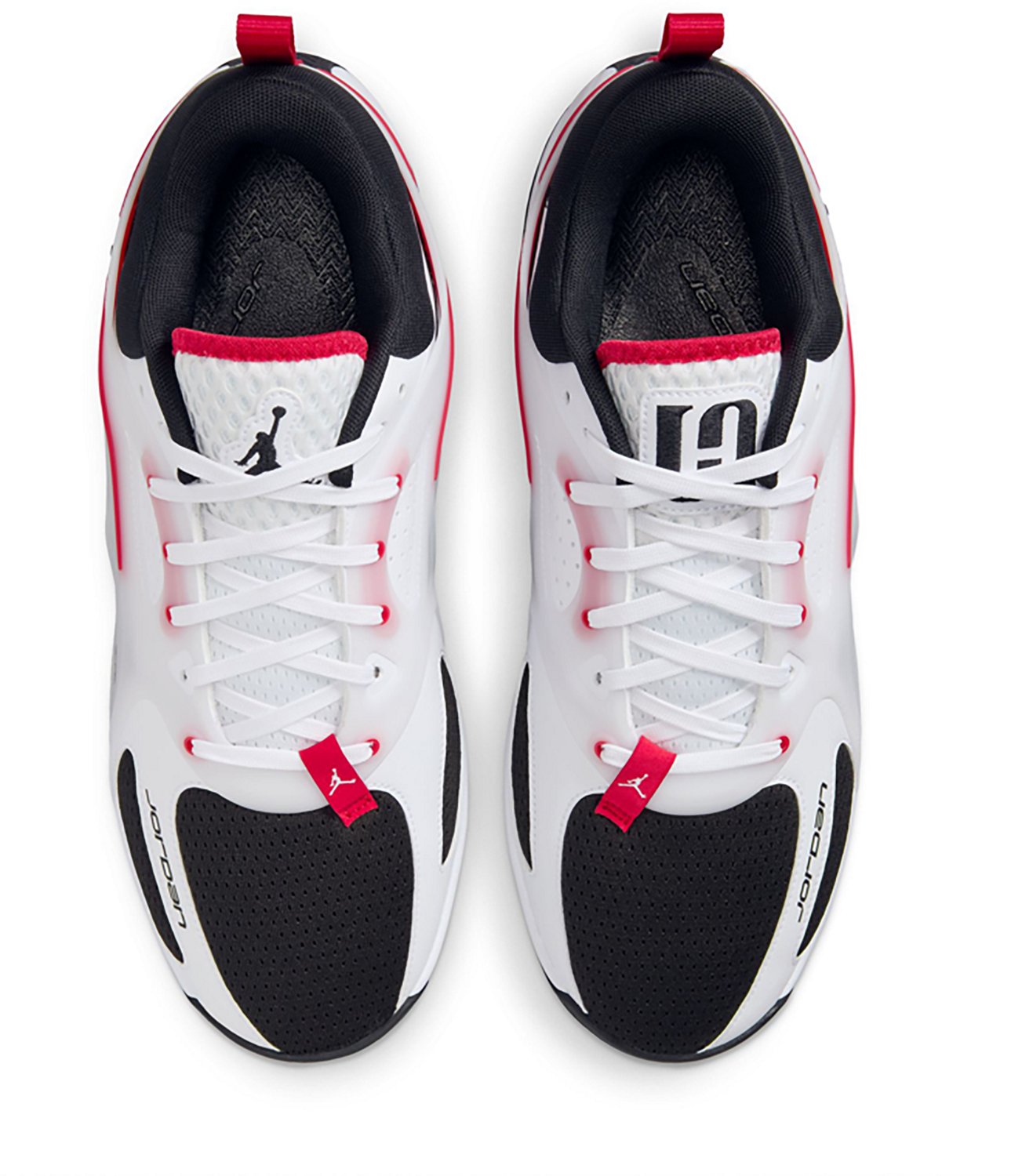 Jordan Adult Heir Basketball Shoes - view number 5