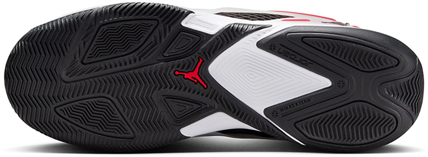 Jordan Adult Heir Basketball Shoes - view number 6