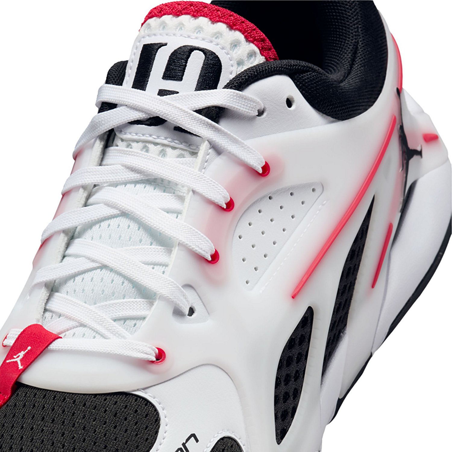 Jordan Adult Heir Basketball Shoes - view number 7