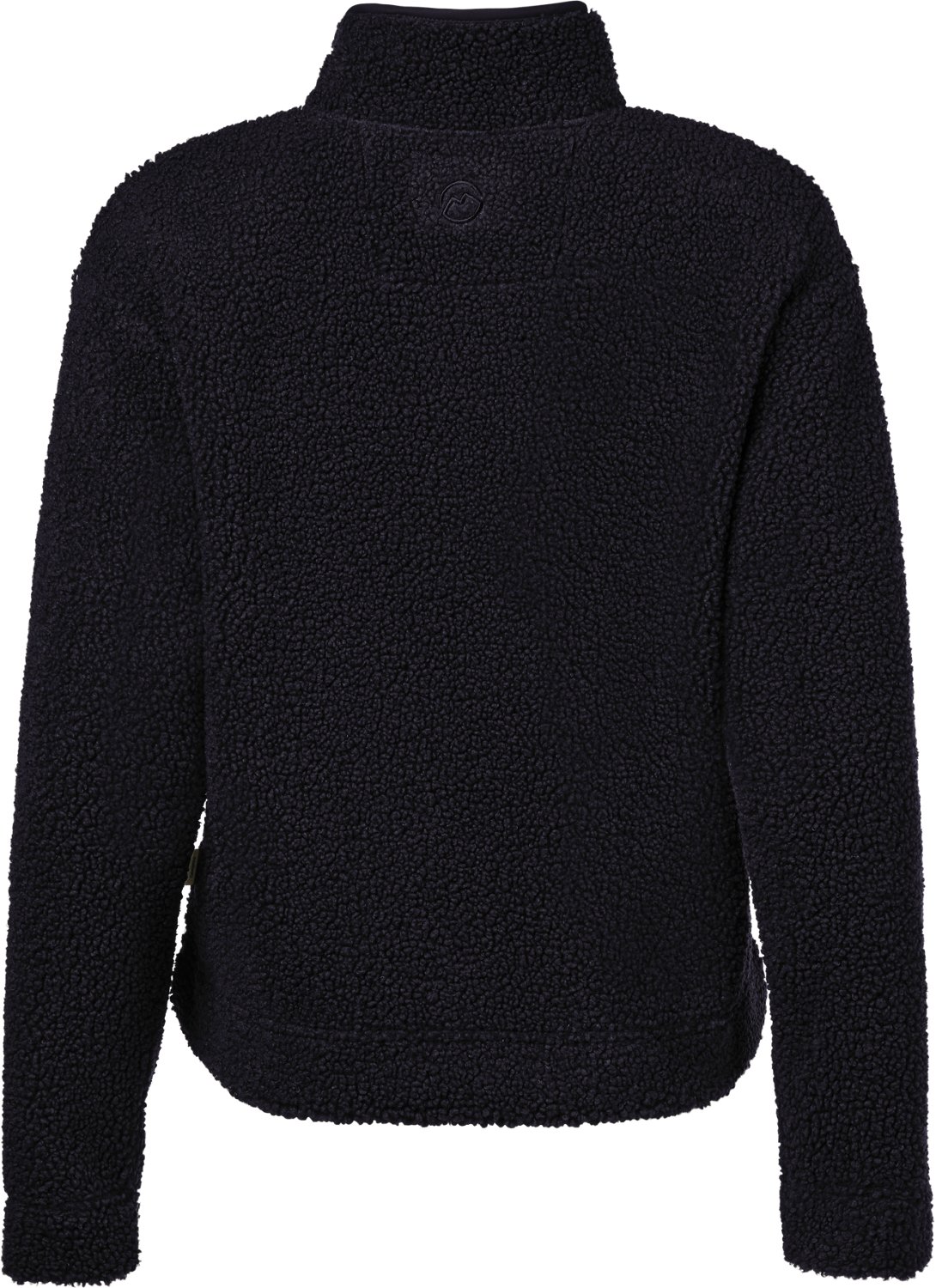 Magellan Outdoors Women's Campfire Poodle Fleece 1/4-Zip