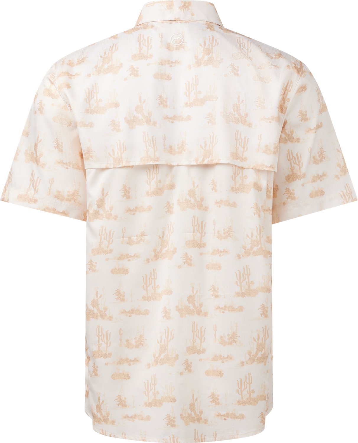 Magellan Outdoors Men's Caddo Lake Fishing Shirt - view number 2