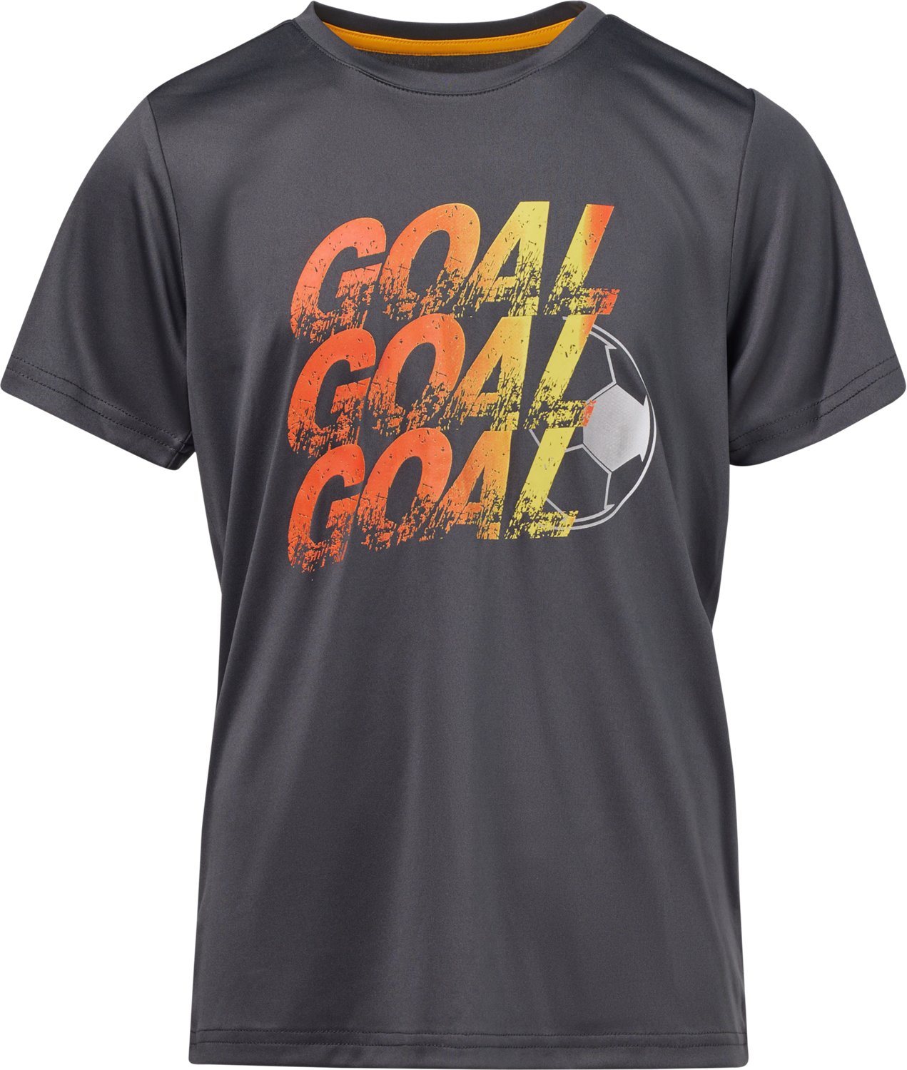 BCG Boys' GOAL Short Sleeve Tee                                                                                                  - view number 3