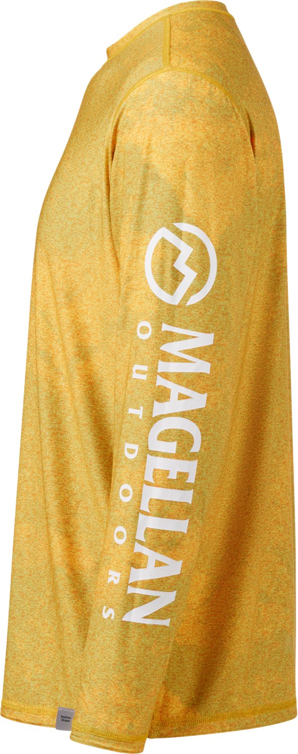 Magellan Outdoors Men's Realtree Xtreme Reversible Crew Long-Sleeve T-shirt                                                      - view number 5