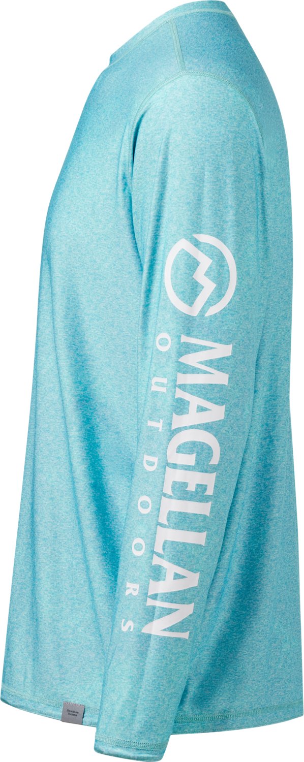 Magellan Outdoors Men's Realtree Xtreme Reversible Crew Long-Sleeve T-shirt                                                      - view number 3