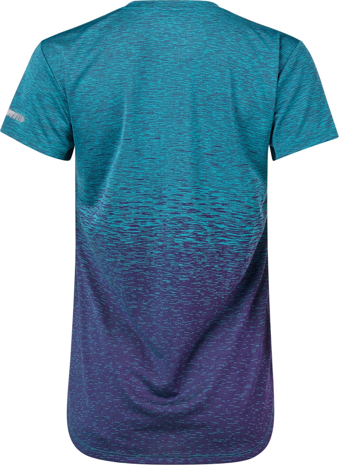 BCG Women's Ombre V-neck Training T-shirt                                                                                        - view number 4
