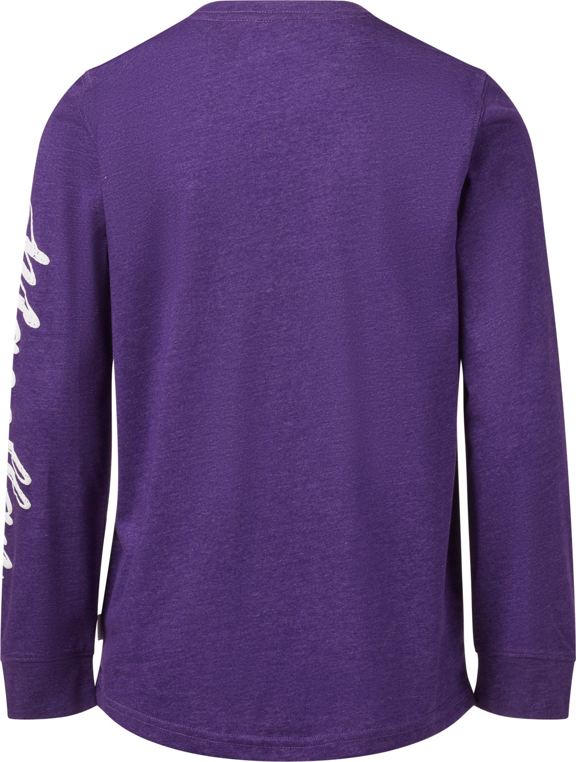 Magellan Outdoors Girls' Grotto Falls Long Sleeve T-shirt                                                                        - view number 2