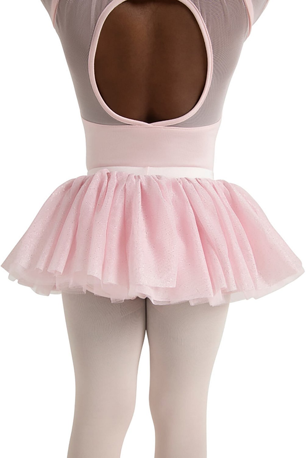 Capezio Girls' Glitter Tutu - view number 2