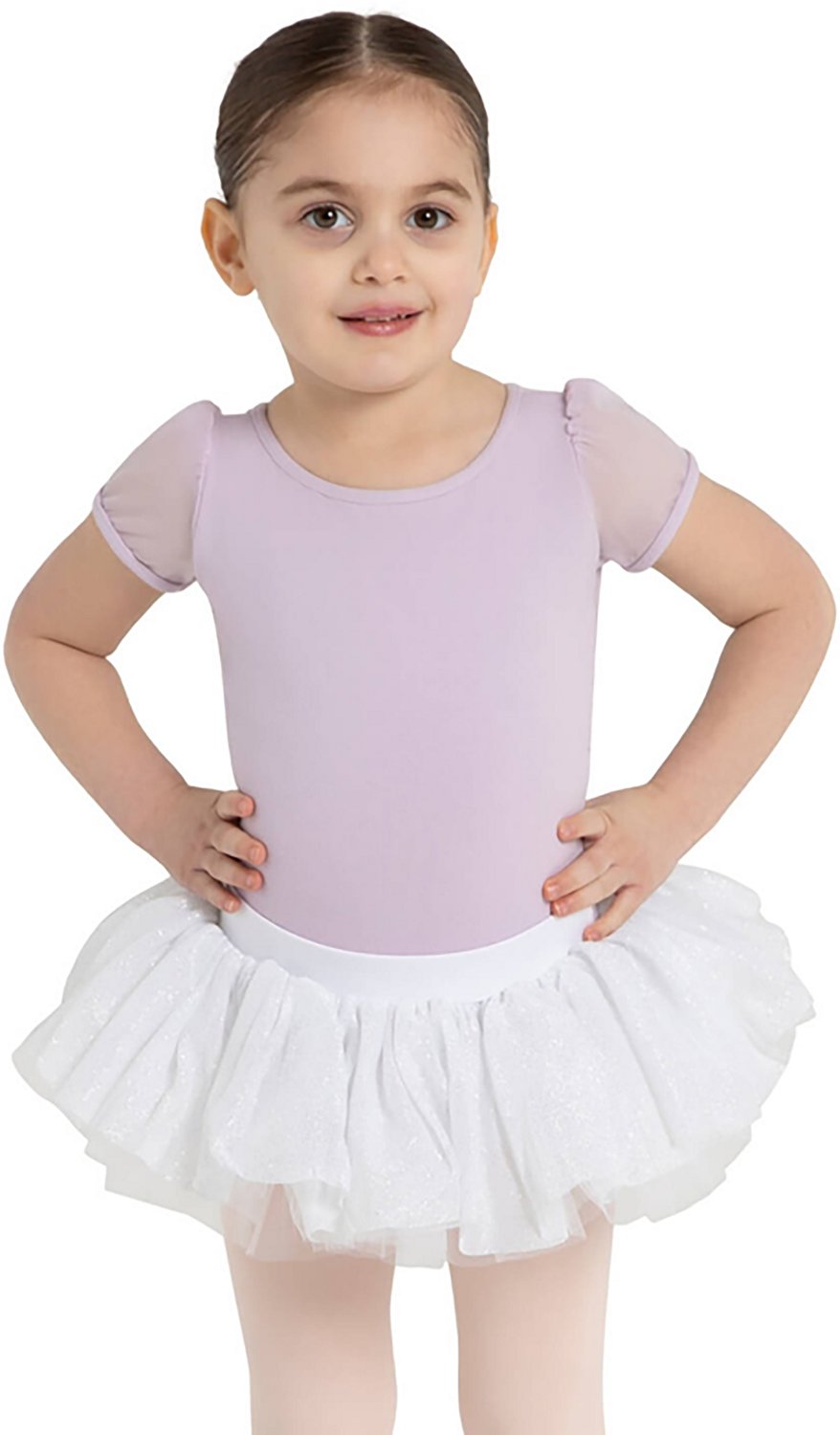 Capezio Girls' Glitter Tutu - view number 1