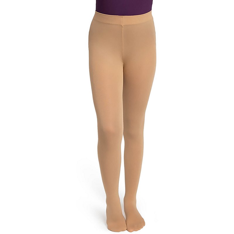 Capezio Girls' Tran… - image