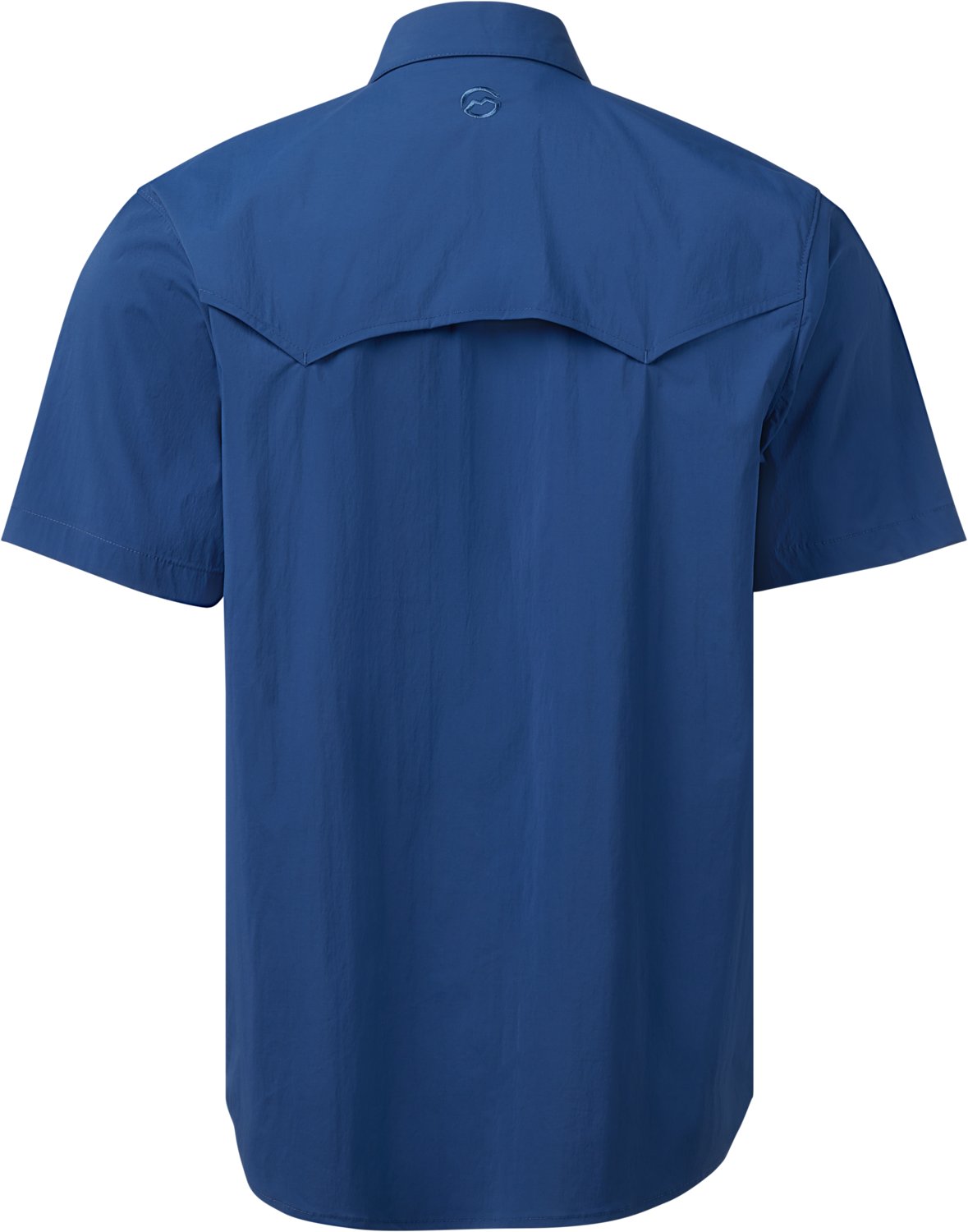 Magellan Men's Pecos River Solid Short Sleeve Shirt - view number 3