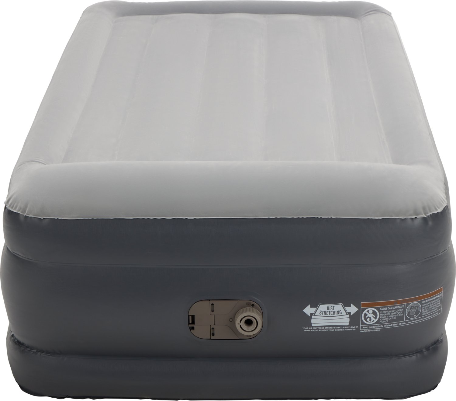 Magellan Outdoors Tritech Raised Twin Air Mattress - view number 3