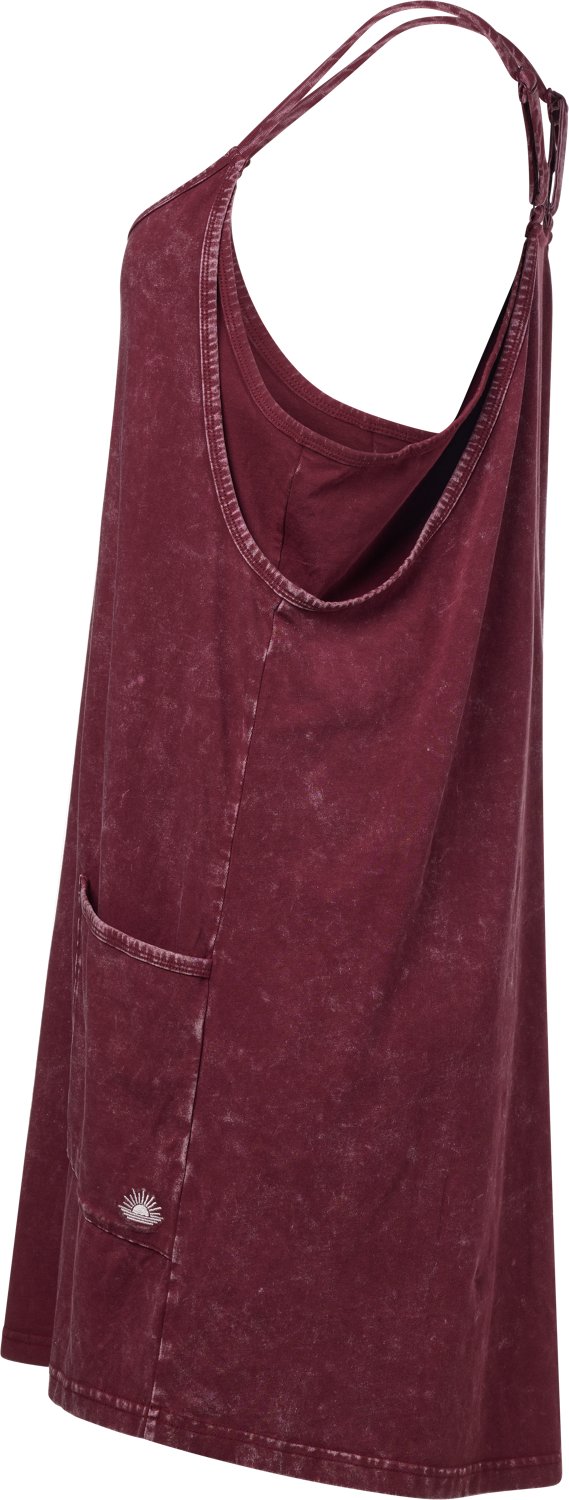 Jadelynn Brooke Women's On The Go Solid Shorts Dress - view number 3