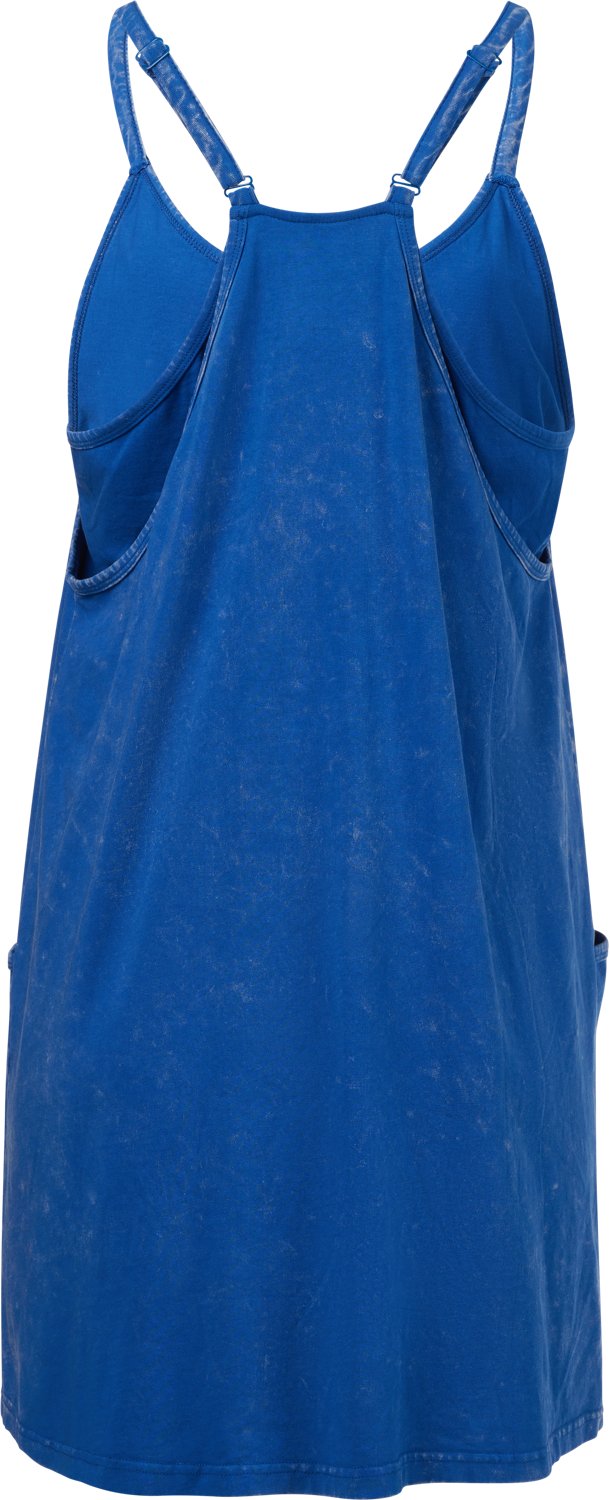 Jadelynn Brooke Women's On The Go Solid Shorts Dress - view number 2