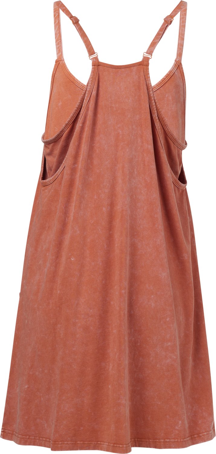 Jadelynn Brooke Women's On The Go Solid Shorts Dress - view number 2