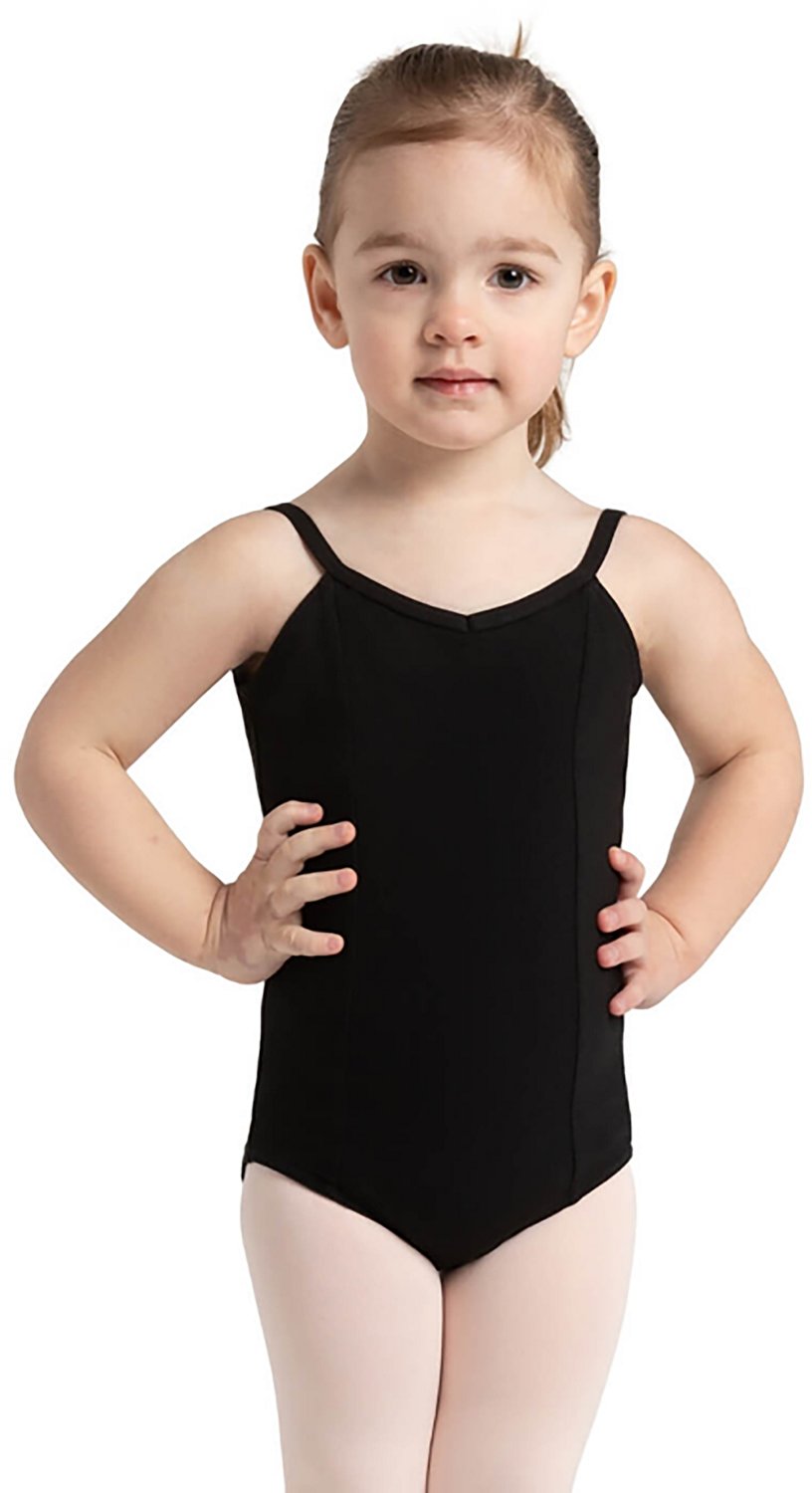 Capezio Girl's Camisole Leotard With Adjustable Straps - view number 3