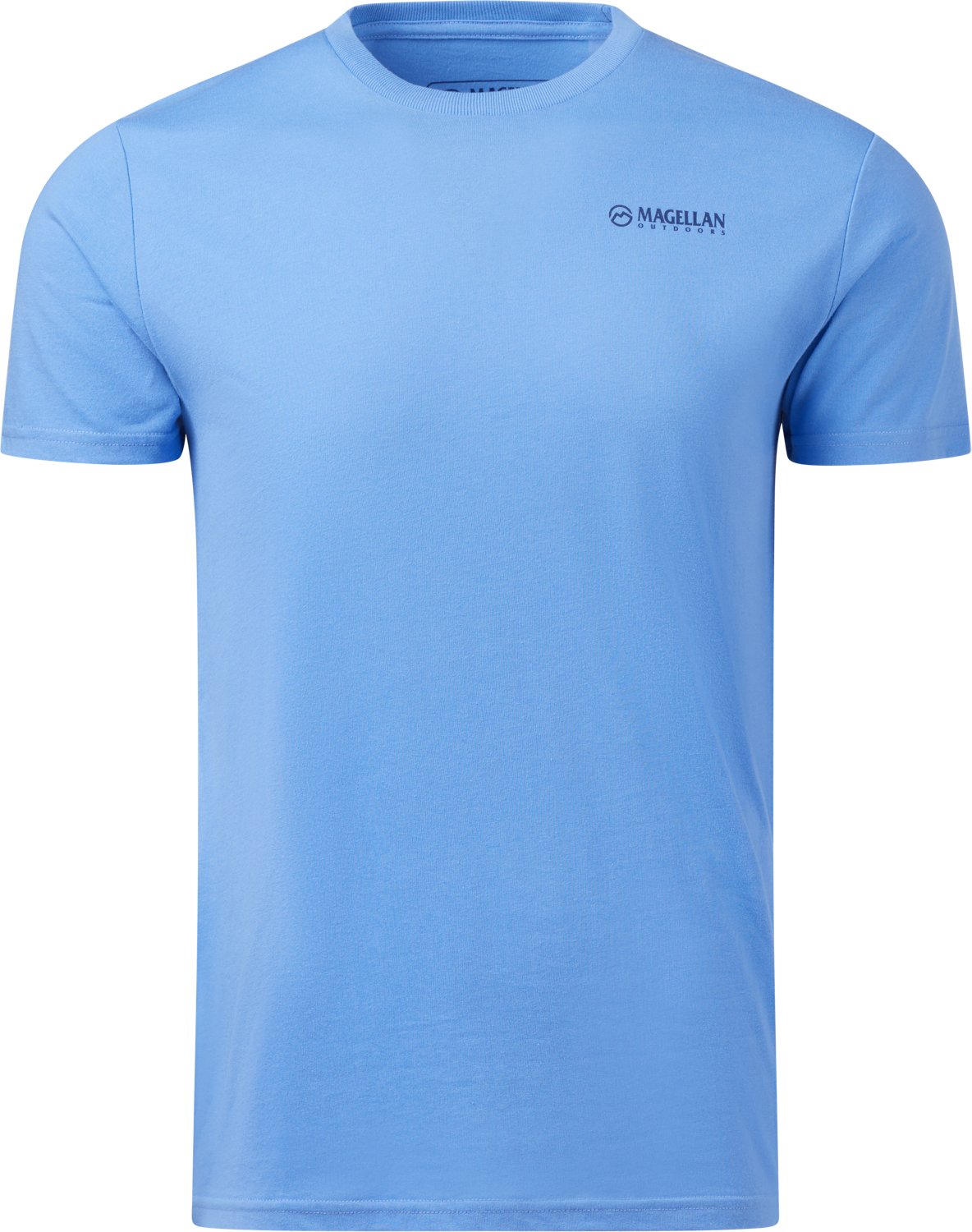 Magellan Outdoors Men's Vintage Bass T-shirt - view number 5