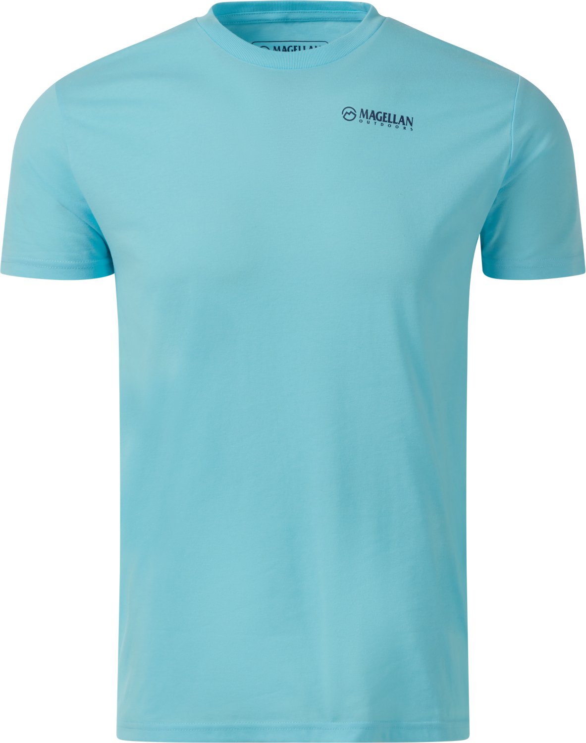 Magellan Outdoors Men's Bass Vintage T-shirt - view number 4