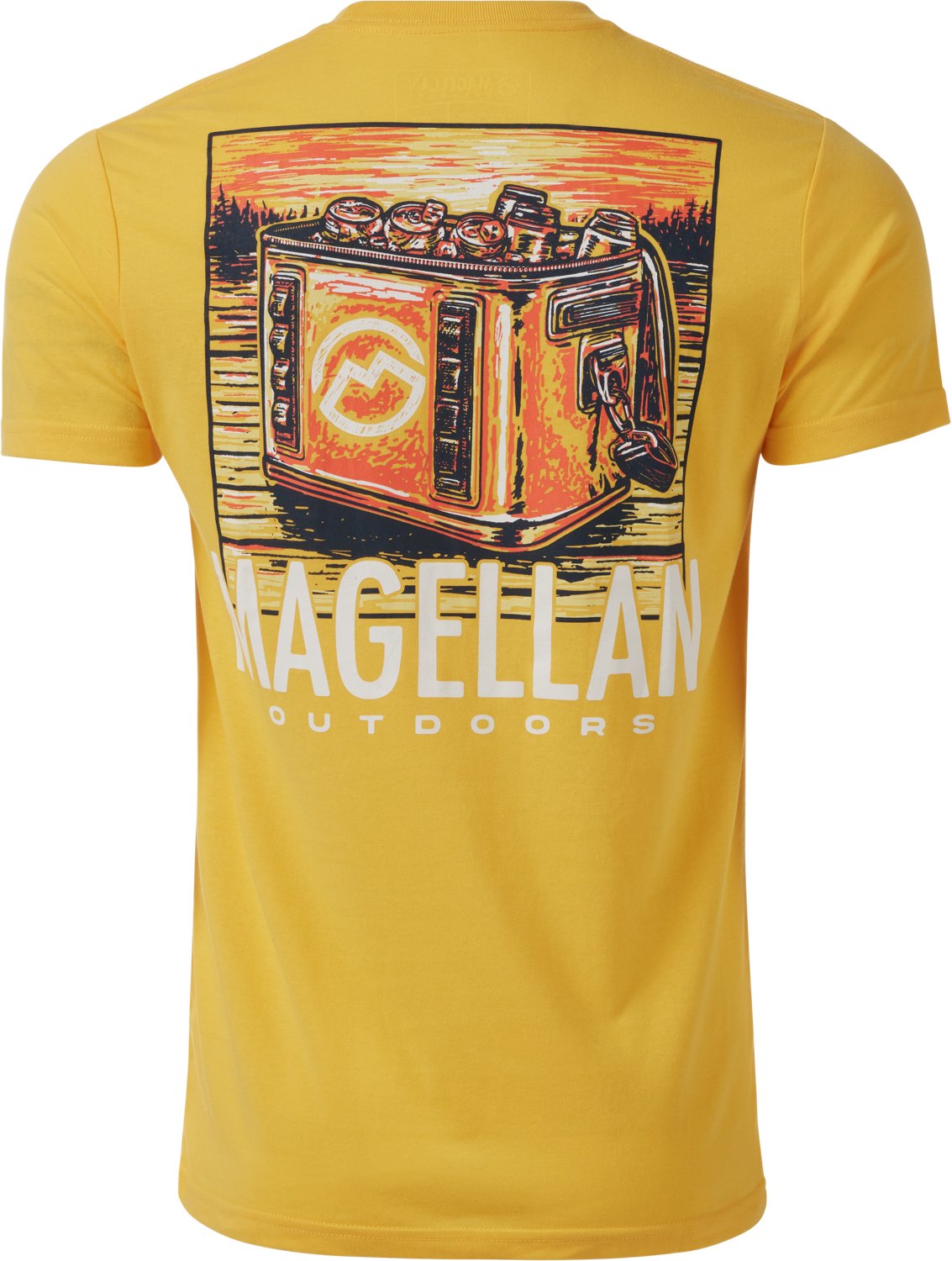 Magellan Outdoors Men's Soft Pack T-shirt - view number 1