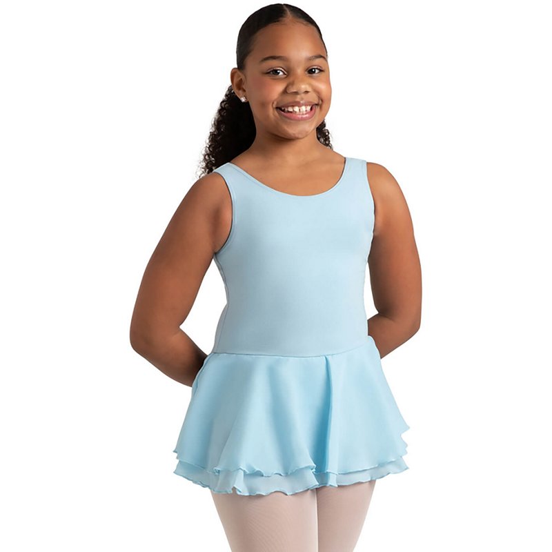 Capezio Girls' Doub… - image