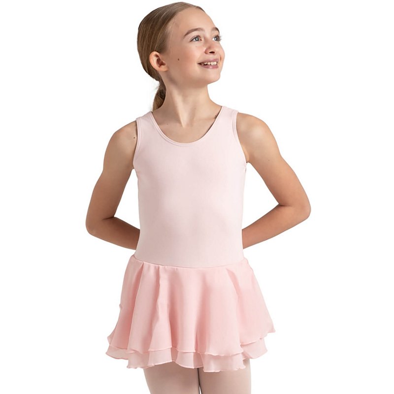Capezio Girls' Doub… - image
