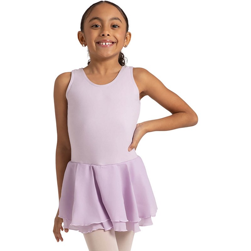 Capezio Girls' Doub… - image