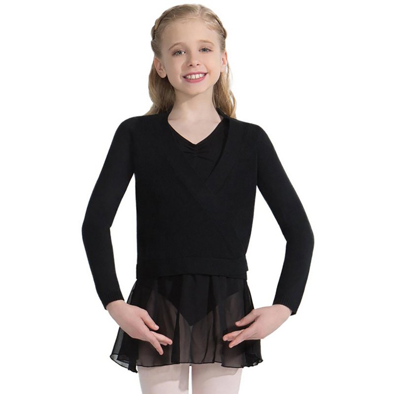 Capezio Girls' Wrap… - image