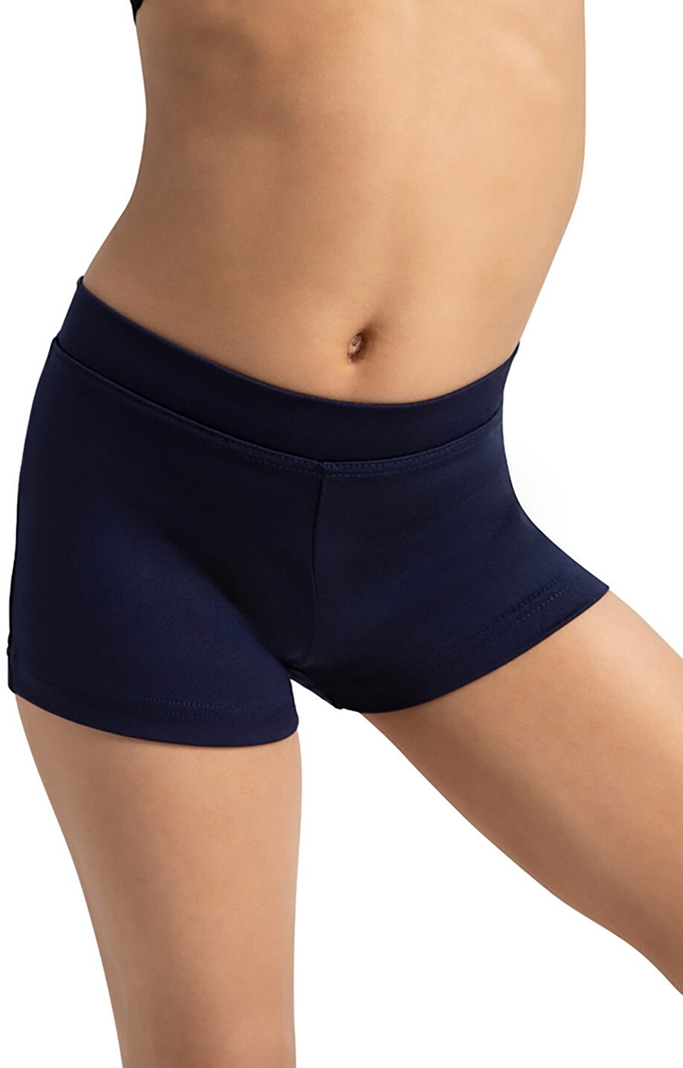 Capezio Girls' 18 in Knit Legwarmers                                                                                             - view number 3