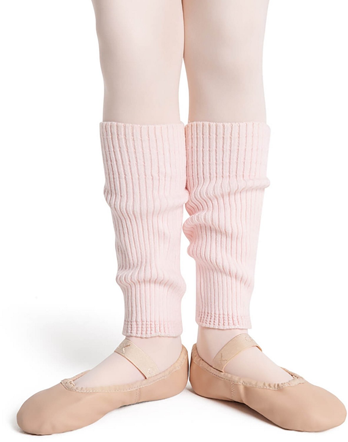 Capezio Toddler Girls' 9 in Knit Legwarmers                                                                                      - view number 2