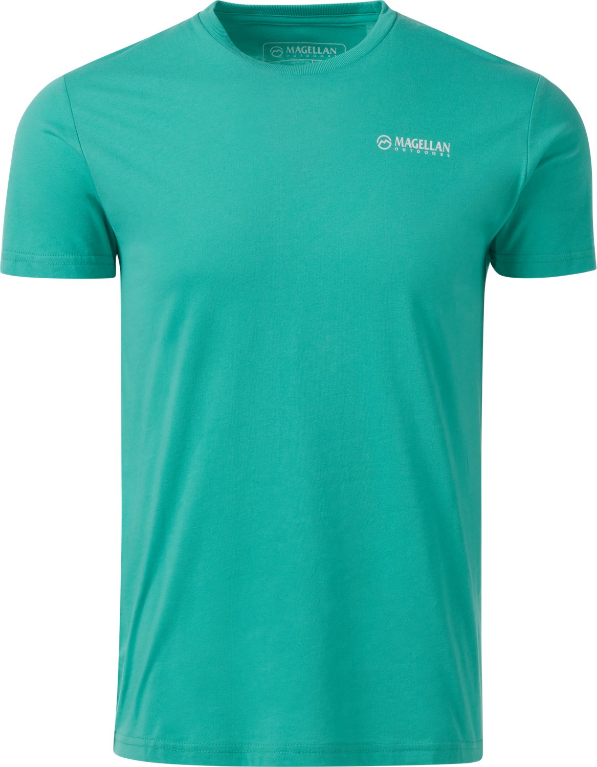 Magellan Outdoors Men's Saltwater Collage T-shirt - view number 4
