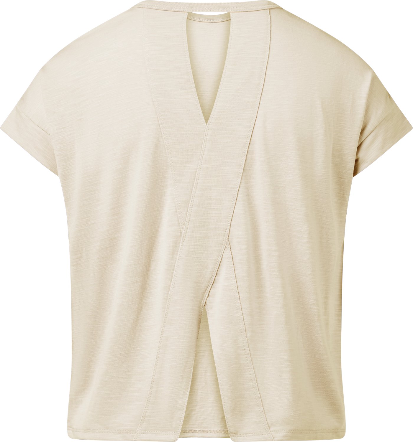 BCG Girls' Slub Cut-Out T-shirt - view number 2