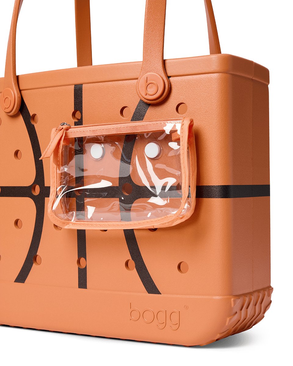 Bogg Bag Baby Slam Dunk Basketball Tote Bag - view number 4