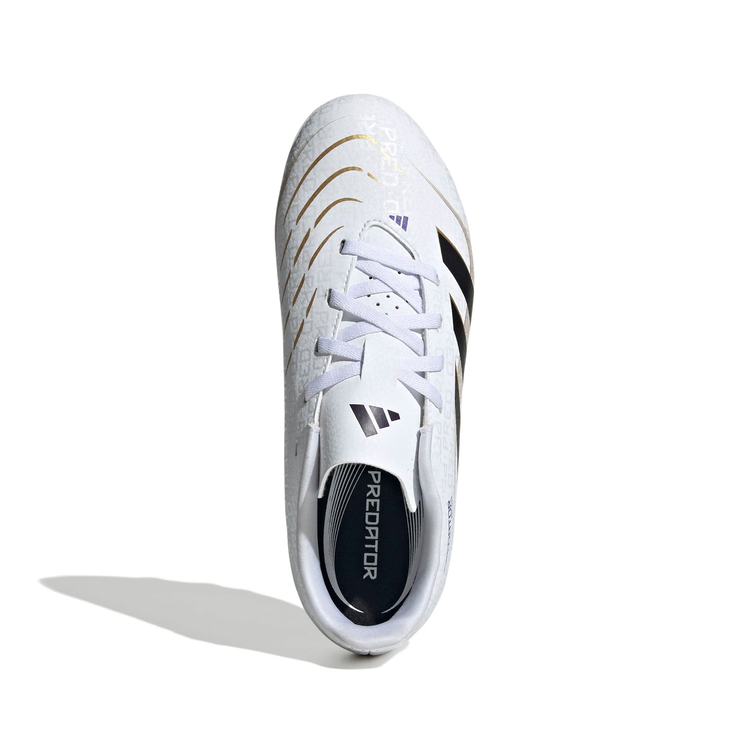 adidas Kids' Predator 24 Club FG Soccer Cleats - view number 5