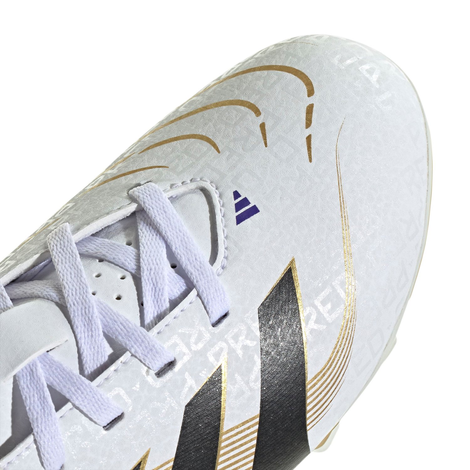 adidas Kids' Predator 24 Club FG Soccer Cleats - view number 7