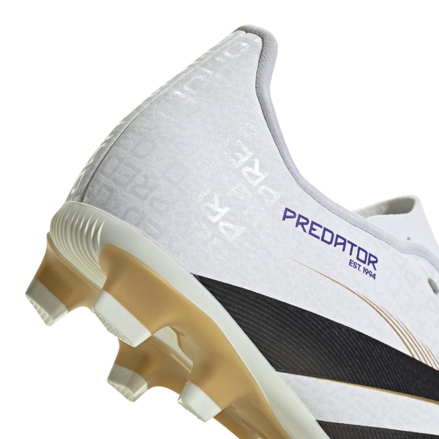 adidas Kids' Predator 24 Club FG Soccer Cleats - view number 8