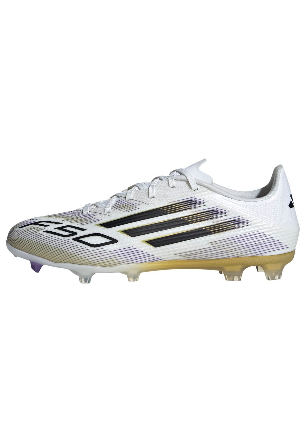 adidas Adult F50 League Firm Ground/Multi Ground Soccer Cleats - view number 2