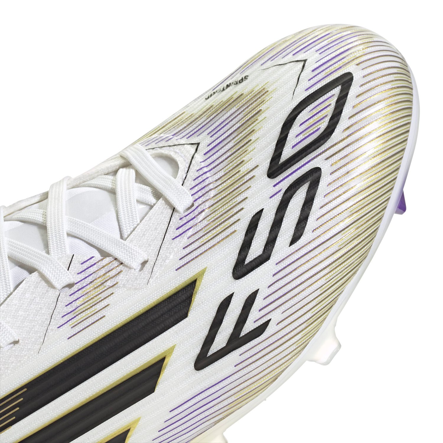 adidas Adult F50 League Firm Ground/Multi Ground Soccer Cleats - view number 7